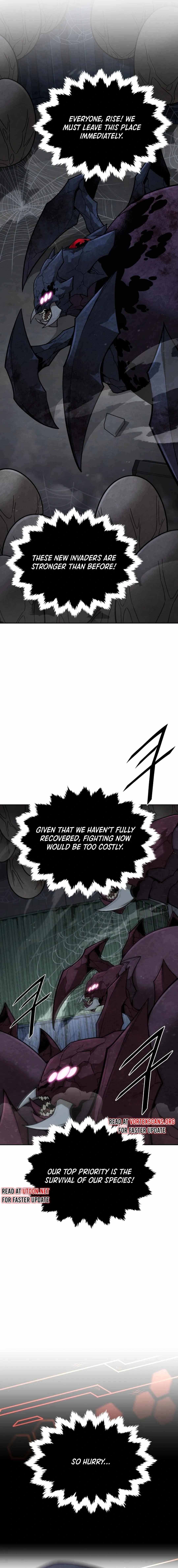 Apocalyptic Chef Awakening Chapter 56 - Page 25 in English