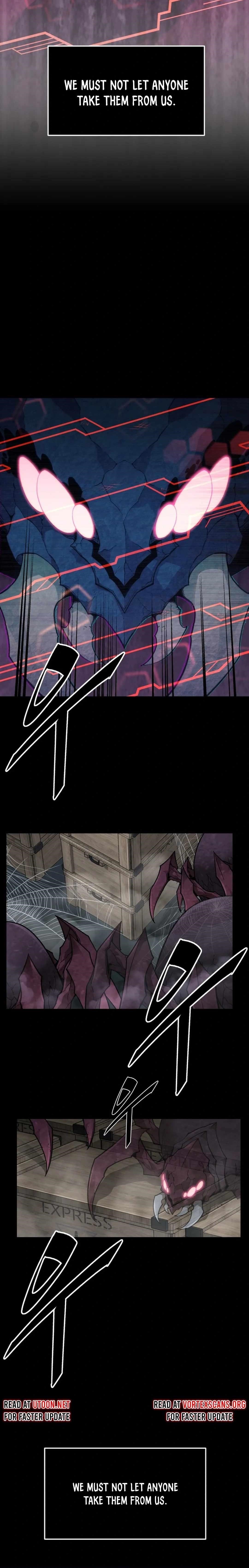 Apocalyptic Chef Awakening Chapter 56 - Page 27 in English