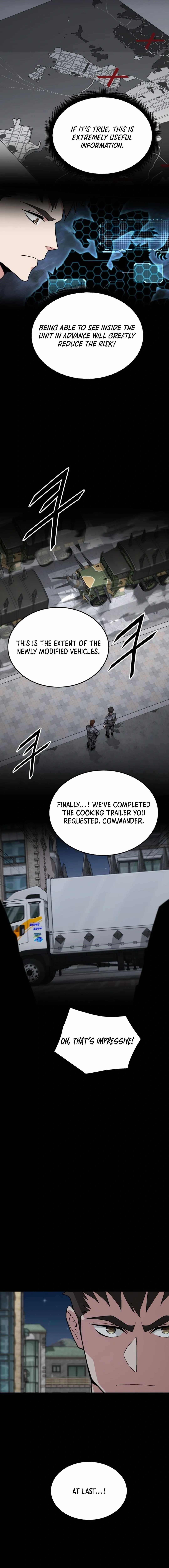 Apocalyptic Chef Awakening Chapter 56 - Page 3 in English