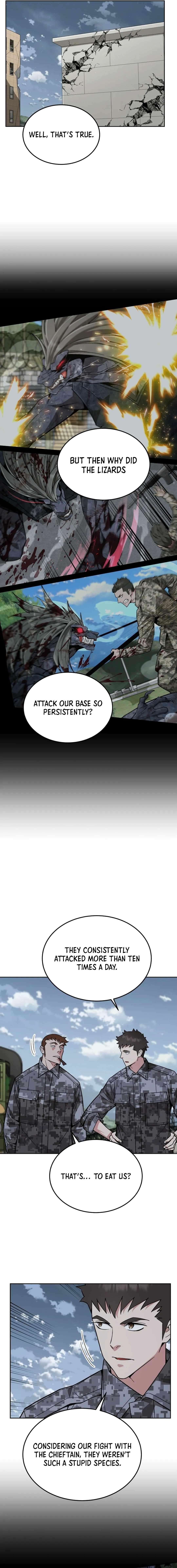 Apocalyptic Chef Awakening Chapter 56 - Page 6 in English