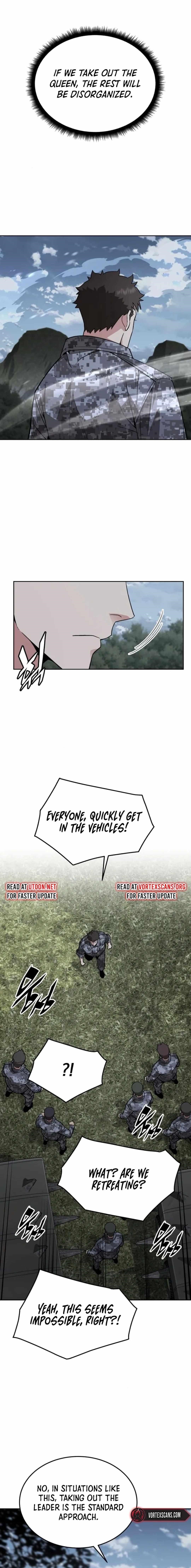 Apocalyptic Chef Awakening Chapter 57 - Page 19 in English