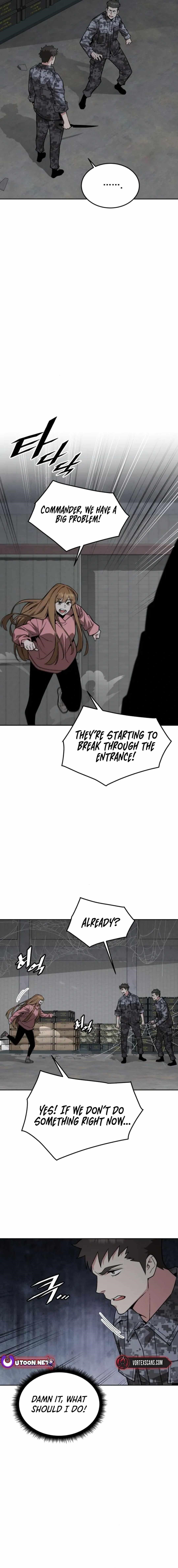 Apocalyptic Chef Awakening Chapter 58 - Page 5 in English