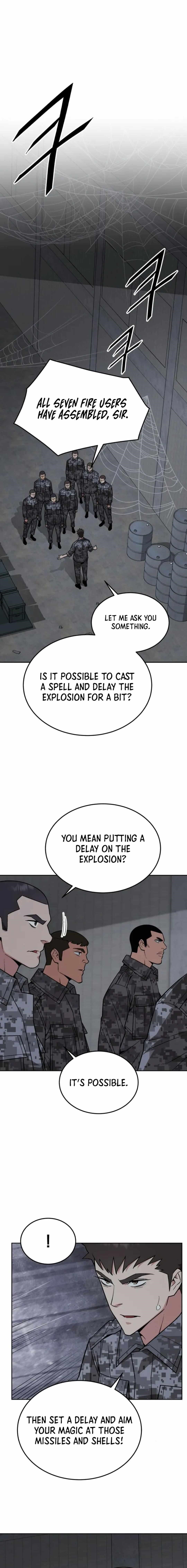 Apocalyptic Chef Awakening Chapter 58 - Page 9 in English