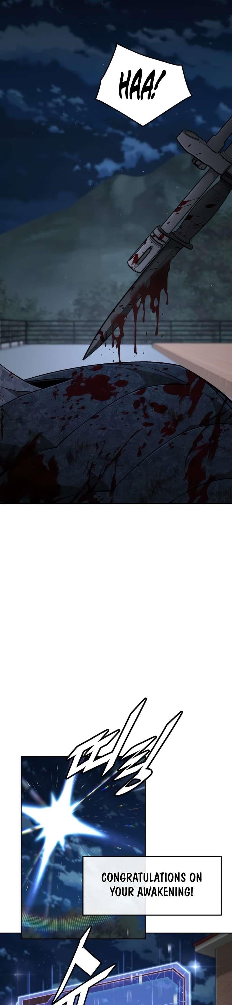 Apocalyptic Chef Awakening Chapter 6 - Page 10 in English