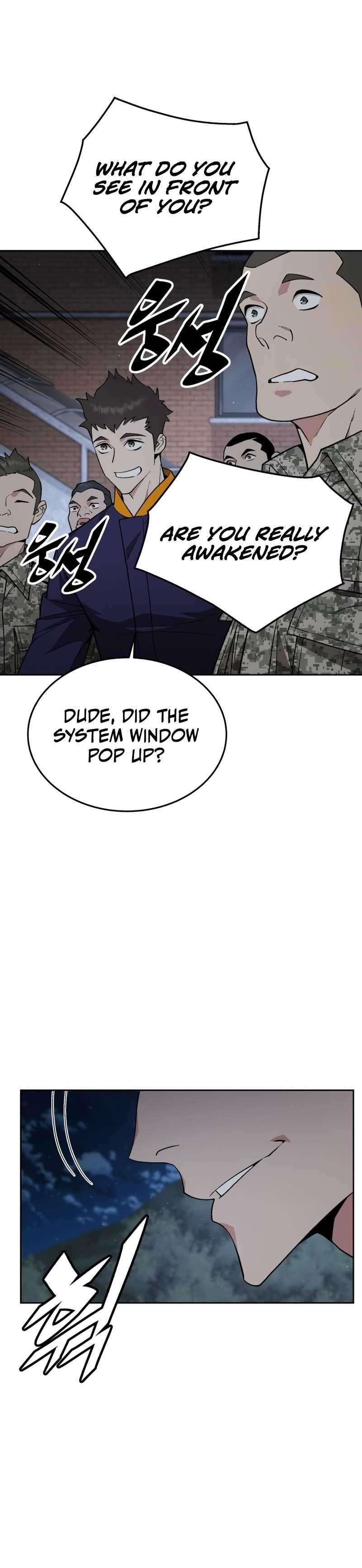 Apocalyptic Chef Awakening Chapter 6 - Page 12 in English