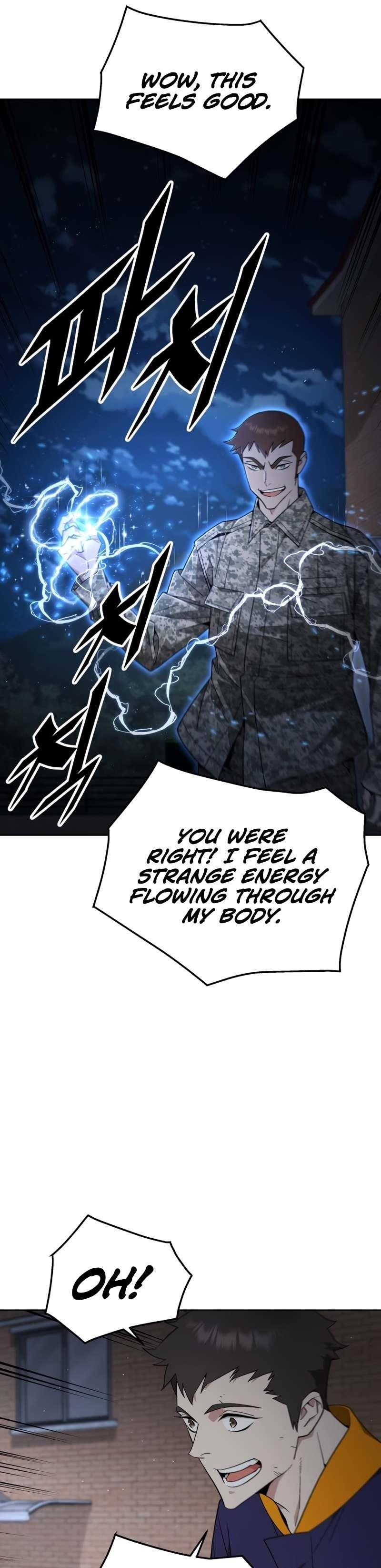 Apocalyptic Chef Awakening Chapter 6 - Page 13 in English