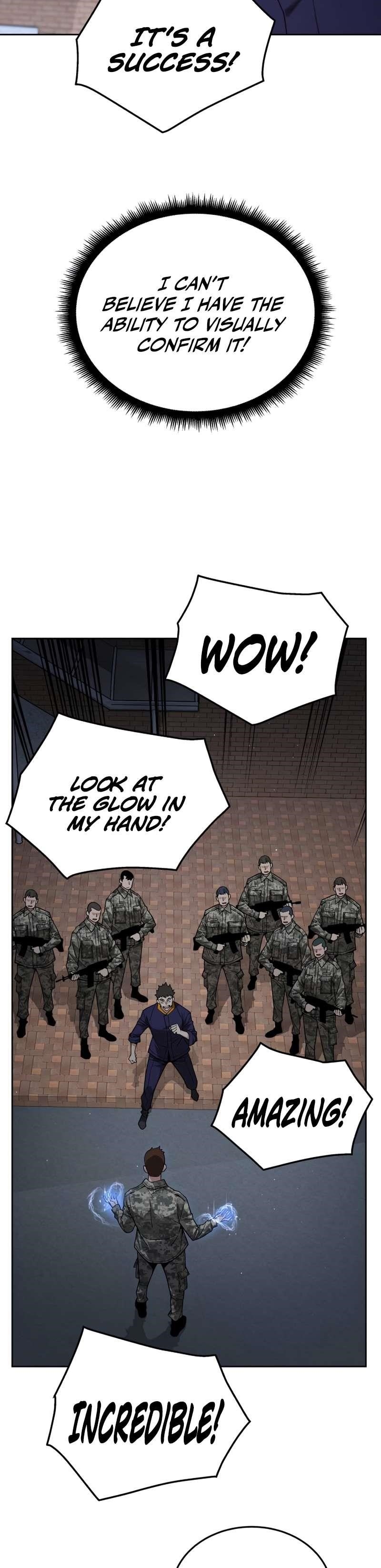 Apocalyptic Chef Awakening Chapter 6 - Page 14 in English