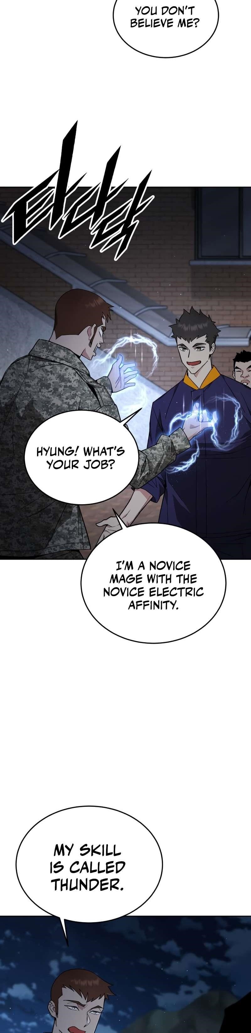 Apocalyptic Chef Awakening Chapter 6 - Page 15 in English