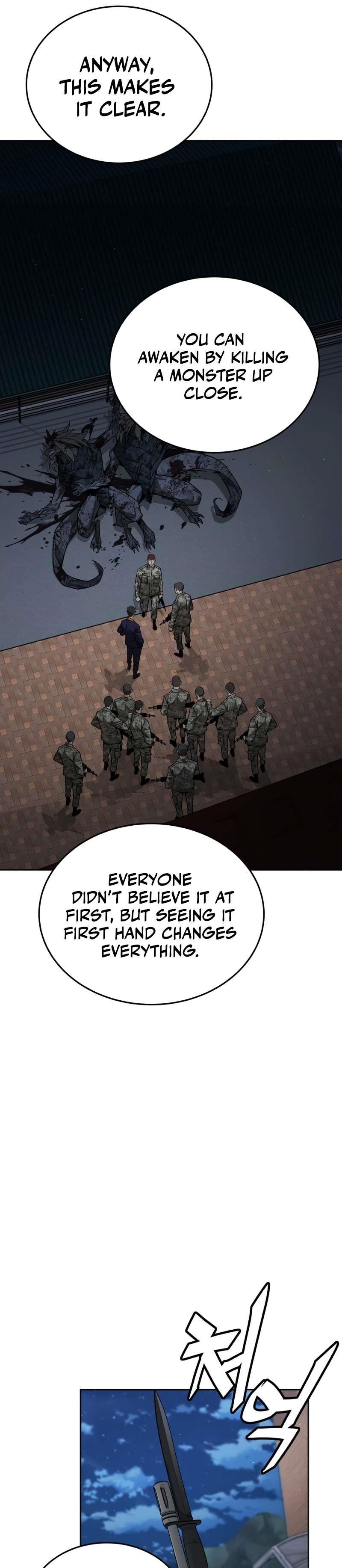 Apocalyptic Chef Awakening Chapter 6 - Page 17 in English
