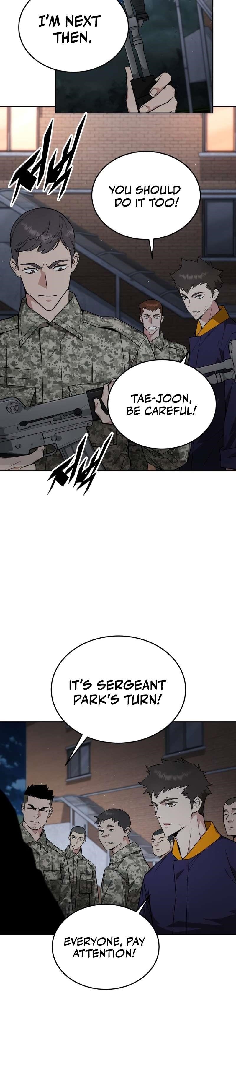 Apocalyptic Chef Awakening Chapter 6 - Page 18 in English