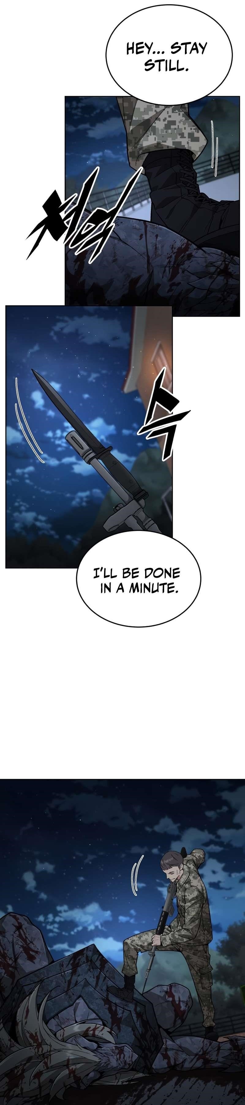 Apocalyptic Chef Awakening Chapter 6 - Page 21 in English