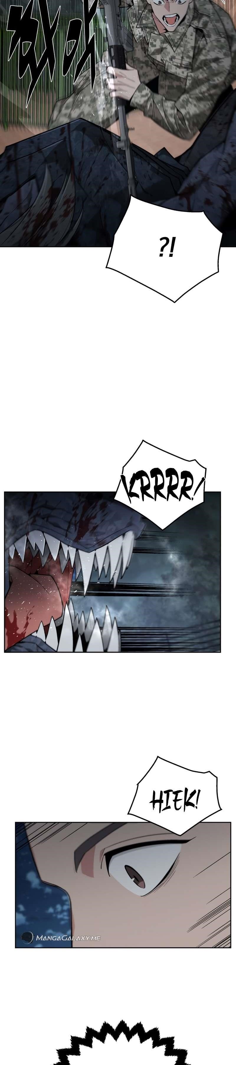 Apocalyptic Chef Awakening Chapter 6 - Page 23 in English