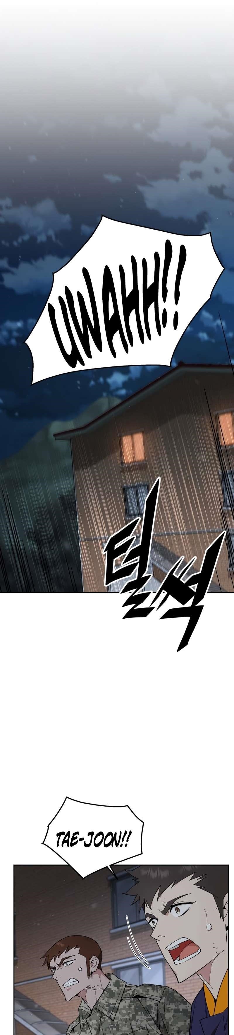 Apocalyptic Chef Awakening Chapter 6 - Page 25 in English