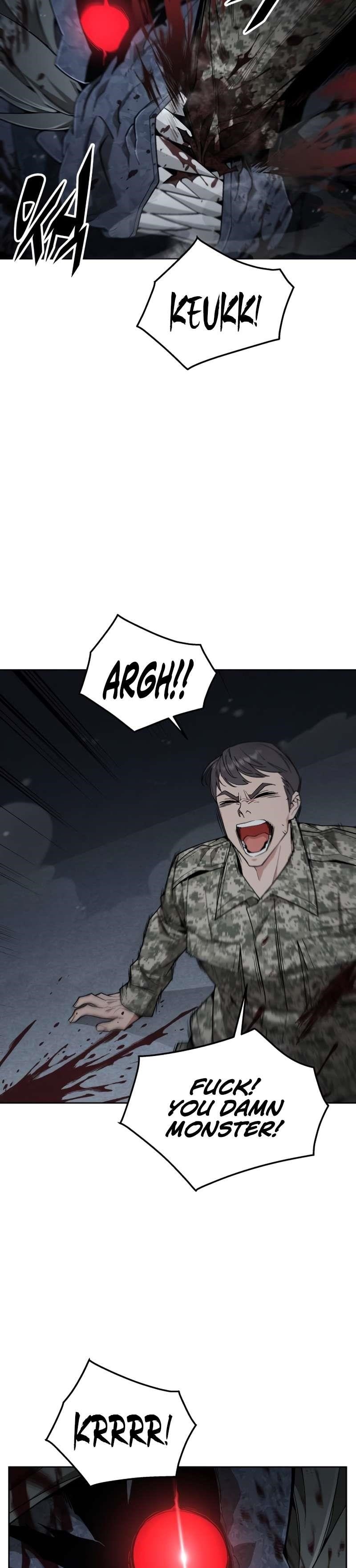 Apocalyptic Chef Awakening Chapter 6 - Page 27 in English
