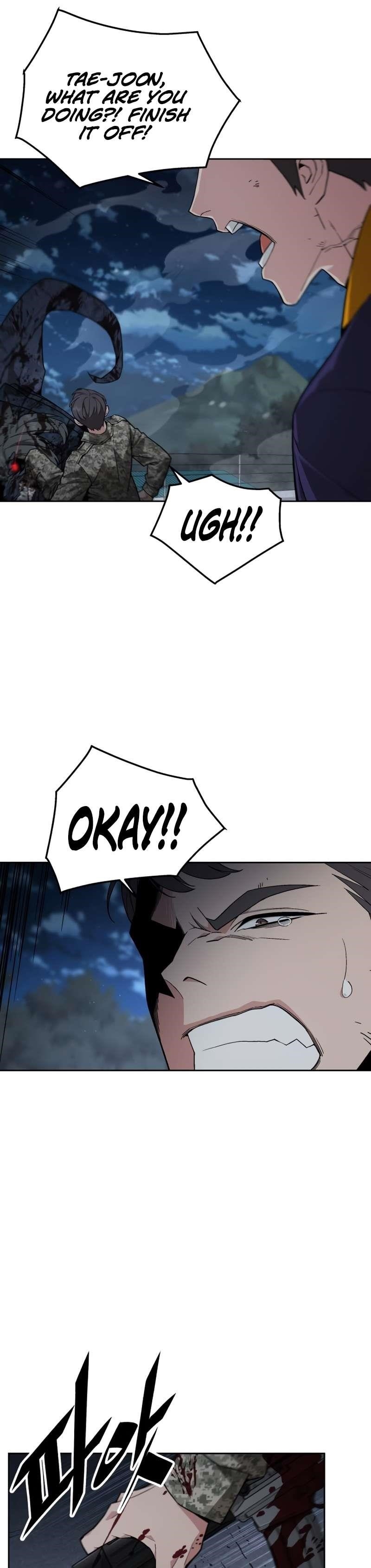 Apocalyptic Chef Awakening Chapter 6 - Page 29 in English