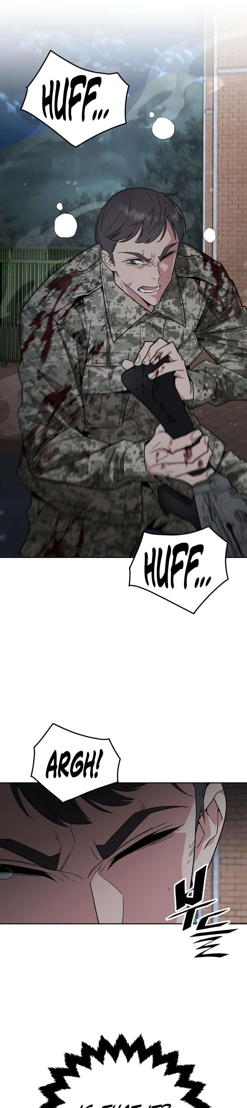 Apocalyptic Chef Awakening Chapter 6 - Page 33 in English