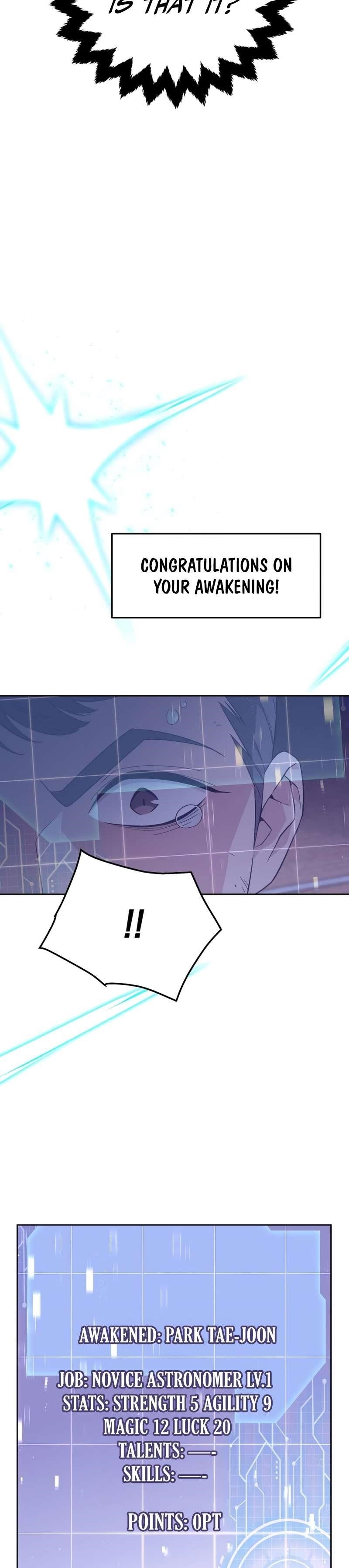 Apocalyptic Chef Awakening Chapter 6 - Page 34 in English