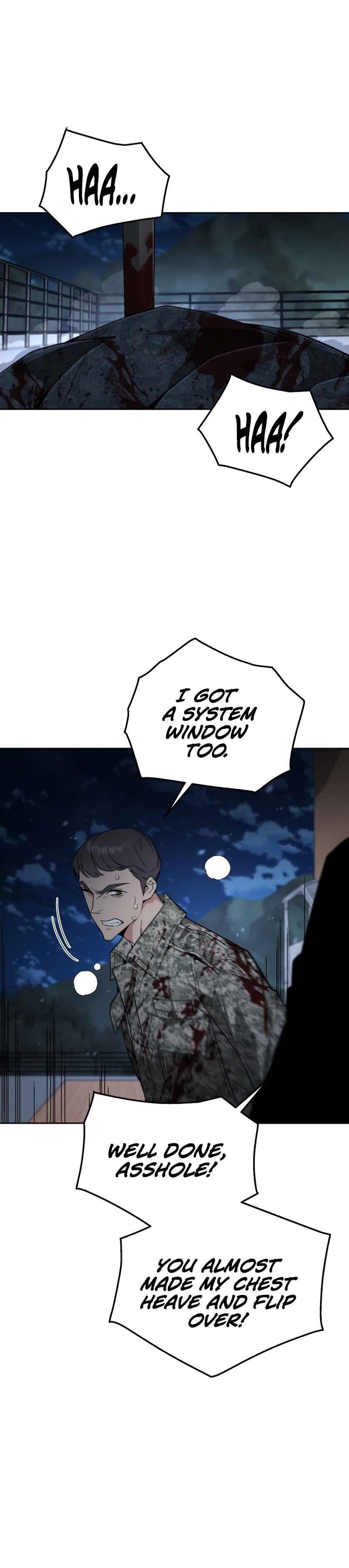 Apocalyptic Chef Awakening Chapter 6 - Page 36 in English