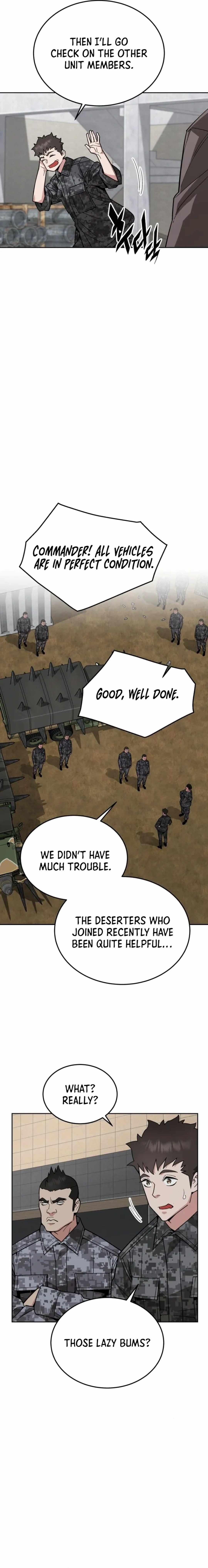 Apocalyptic Chef Awakening Chapter 60 - Page 15 in English