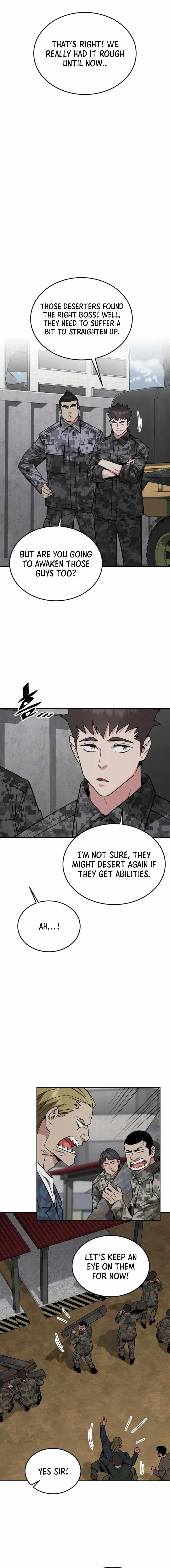 Apocalyptic Chef Awakening Chapter 60 - Page 17 in English