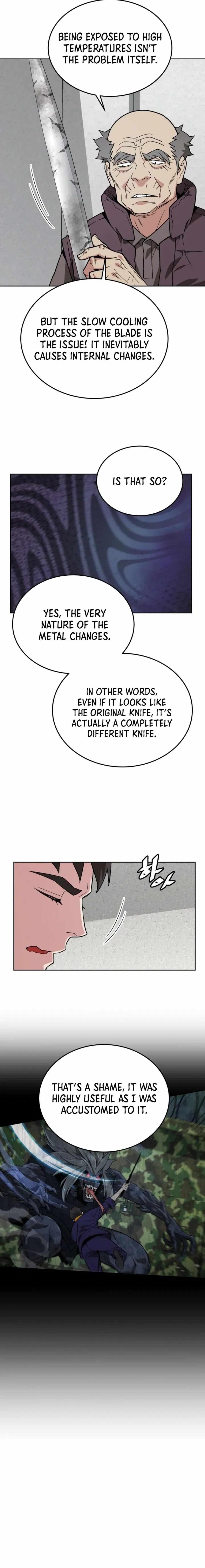 Apocalyptic Chef Awakening Chapter 60 - Page 4 in English