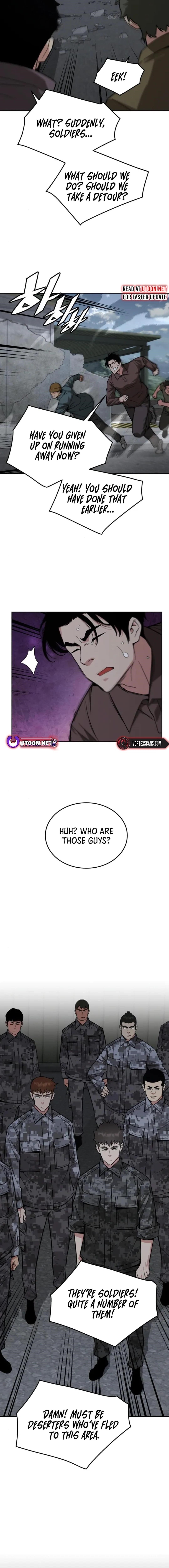 Apocalyptic Chef Awakening Chapter 61 - Page 14 in English
