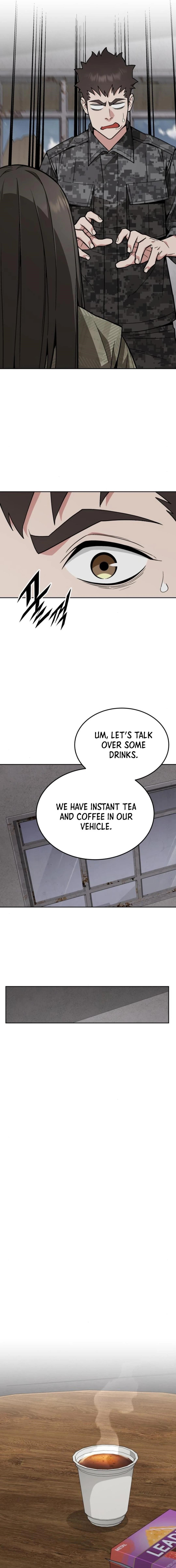 Apocalyptic Chef Awakening Chapter 62 - Page 12 in English