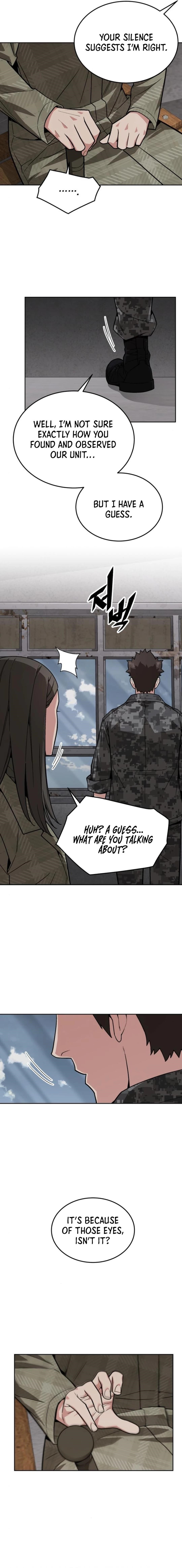 Apocalyptic Chef Awakening Chapter 62 - Page 15 in English