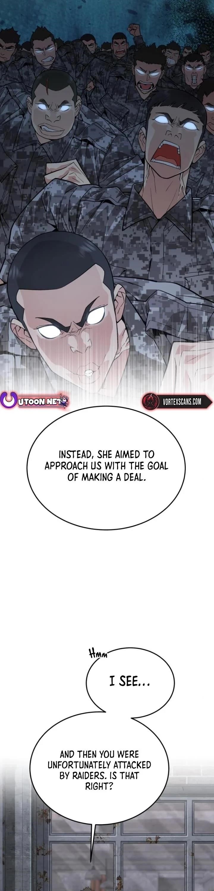 Apocalyptic Chef Awakening Chapter 63 - Page 11 in English