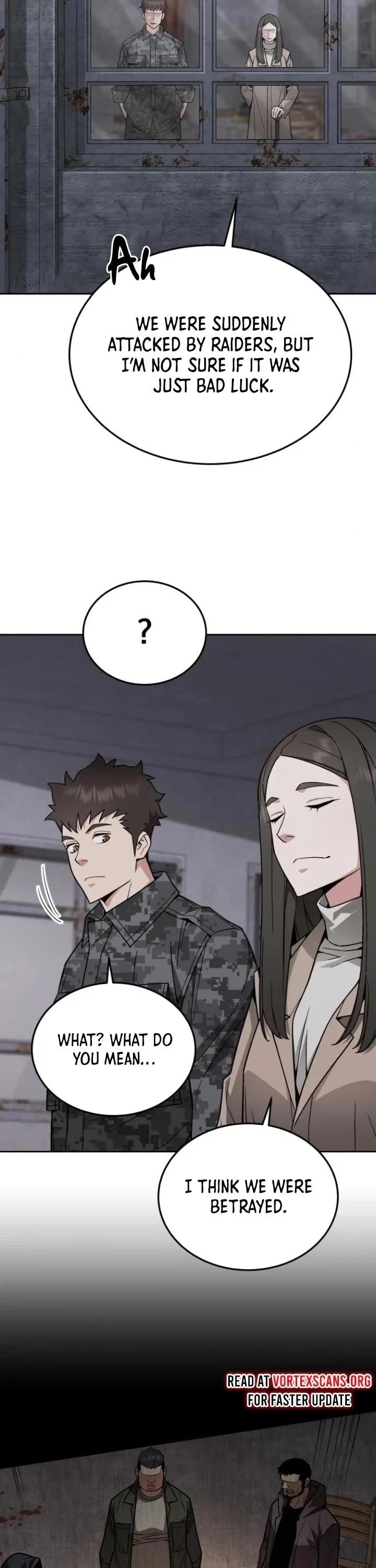 Apocalyptic Chef Awakening Chapter 63 - Page 12 in English
