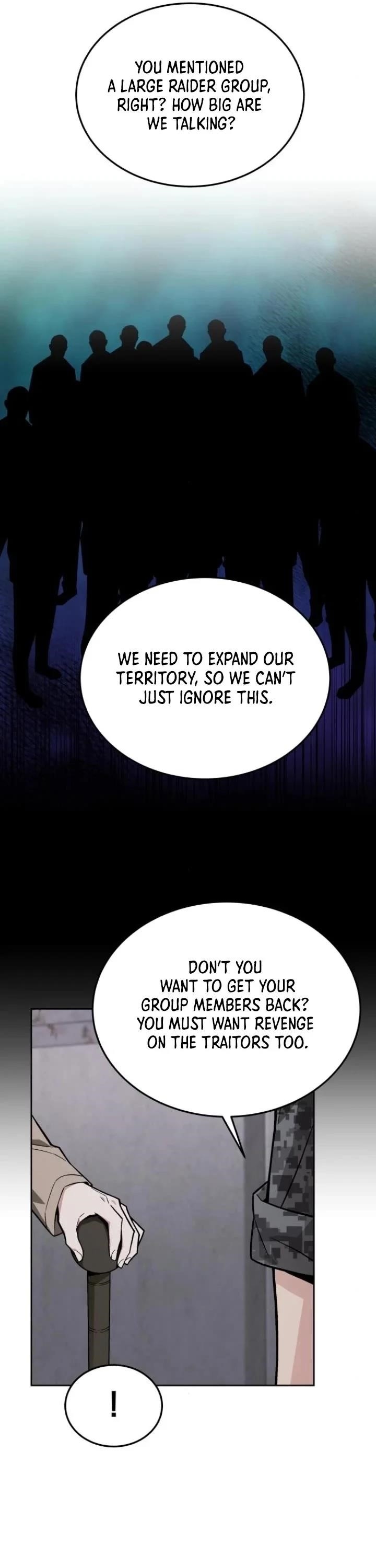 Apocalyptic Chef Awakening Chapter 63 - Page 16 in English