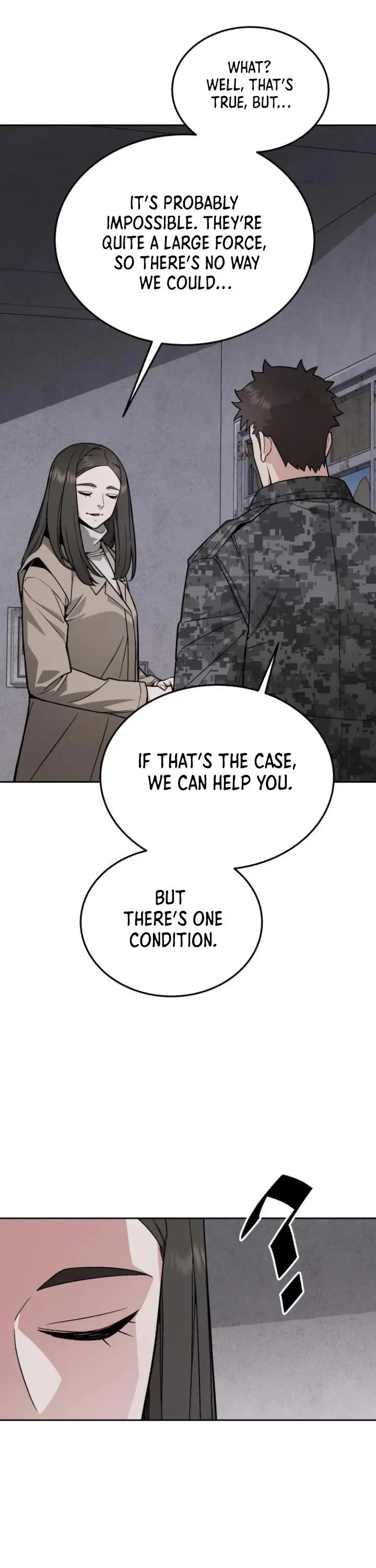 Apocalyptic Chef Awakening Chapter 63 - Page 17 in English