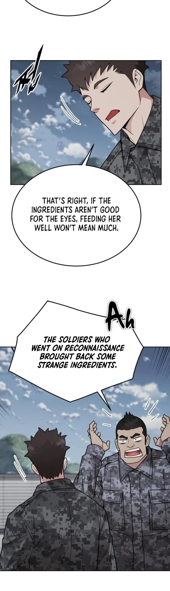 Apocalyptic Chef Awakening Chapter 63 - Page 24 in English