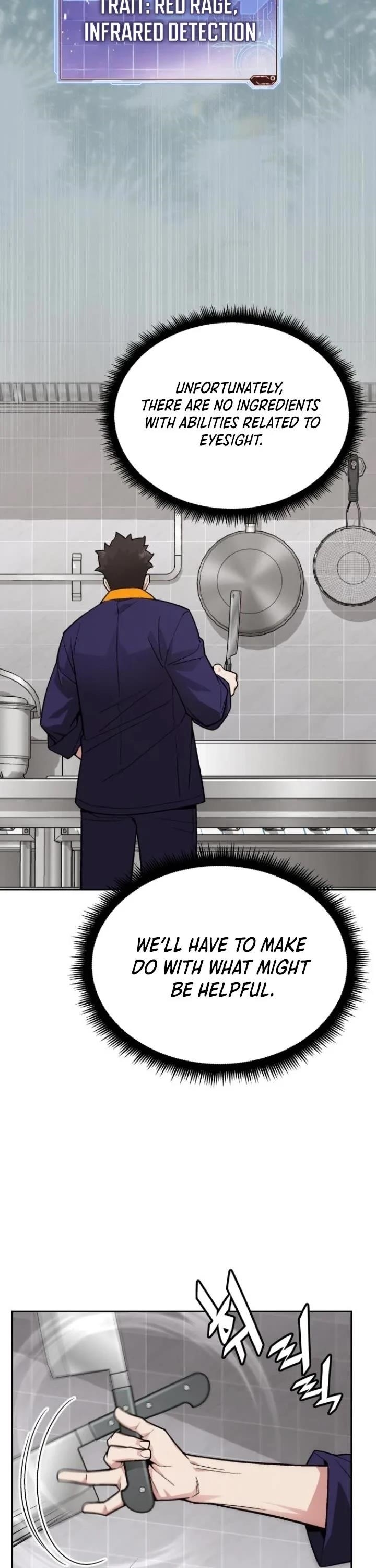 Apocalyptic Chef Awakening Chapter 63 - Page 27 in English