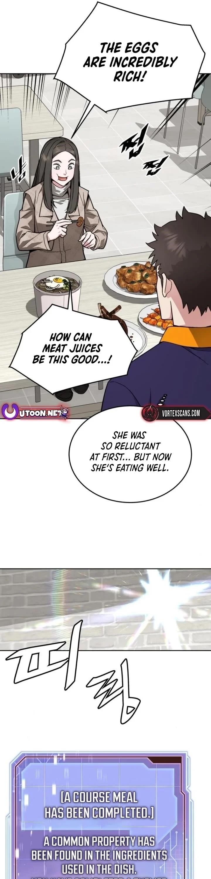 Apocalyptic Chef Awakening Chapter 63 - Page 31 in English