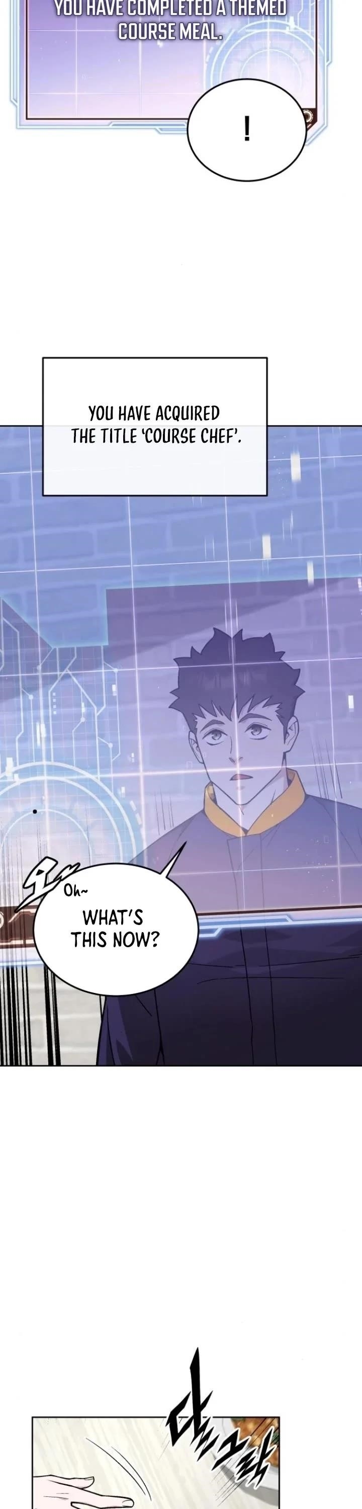 Apocalyptic Chef Awakening Chapter 63 - Page 32 in English
