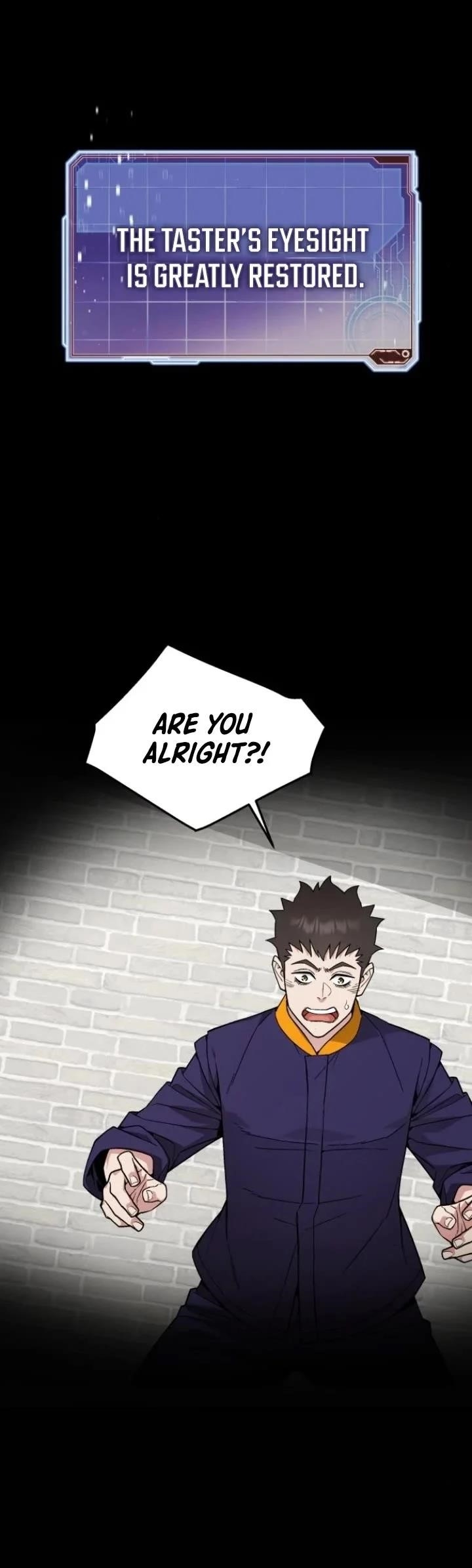 Apocalyptic Chef Awakening Chapter 63 - Page 39 in English