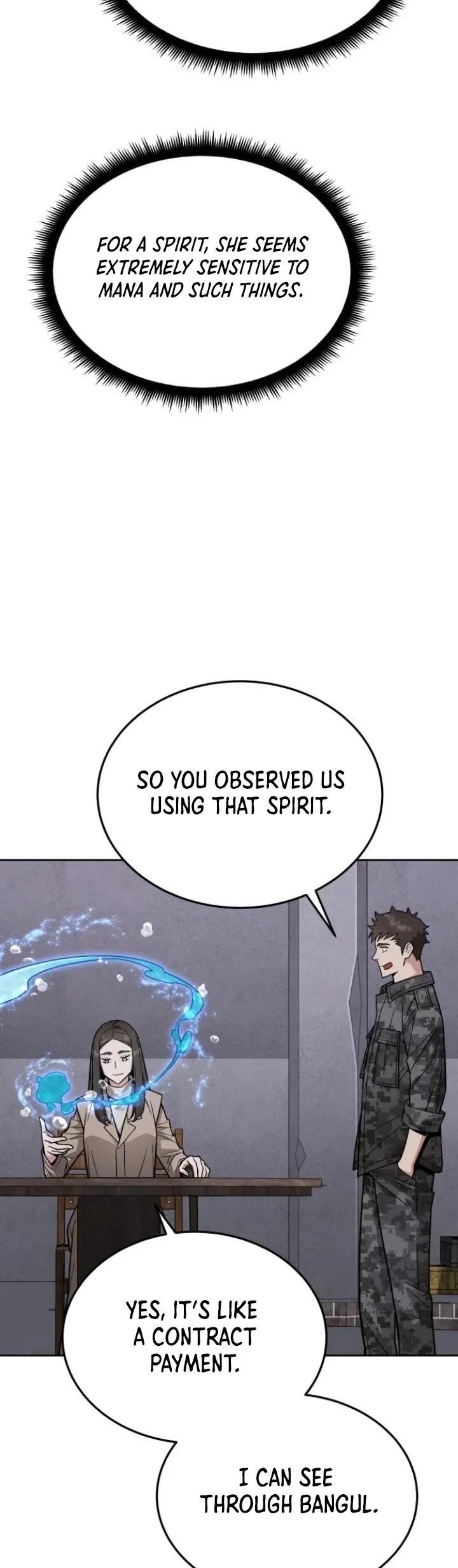 Apocalyptic Chef Awakening Chapter 63 - Page 4 in English
