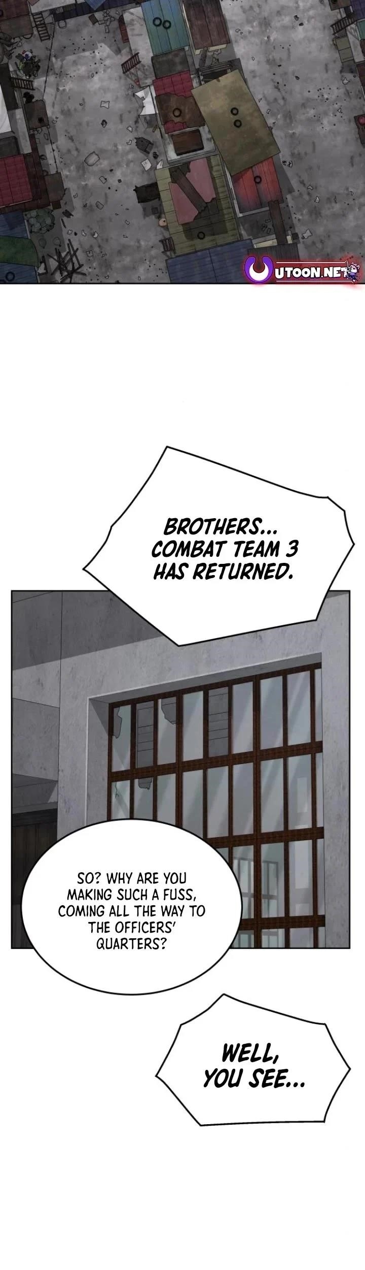 Apocalyptic Chef Awakening Chapter 63 - Page 45 in English
