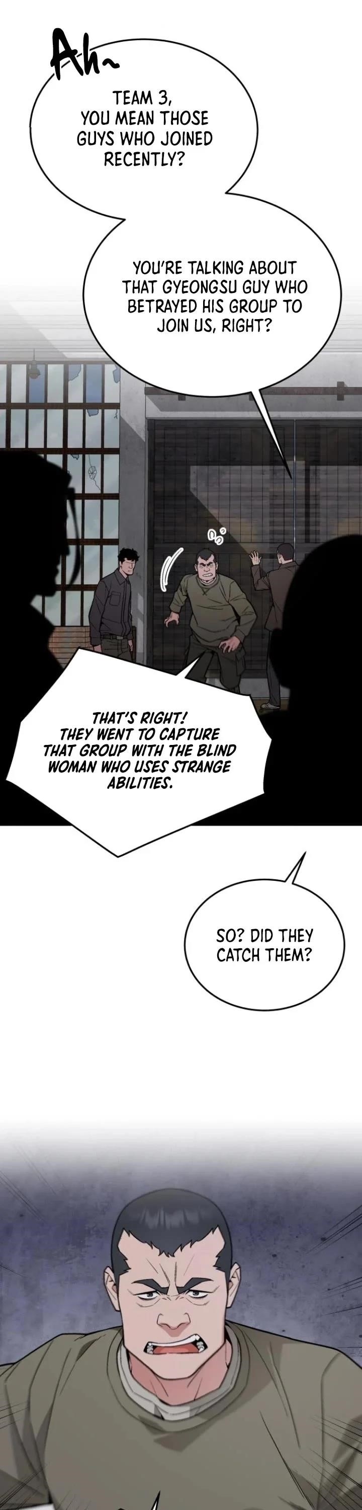 Apocalyptic Chef Awakening Chapter 63 - Page 46 in English