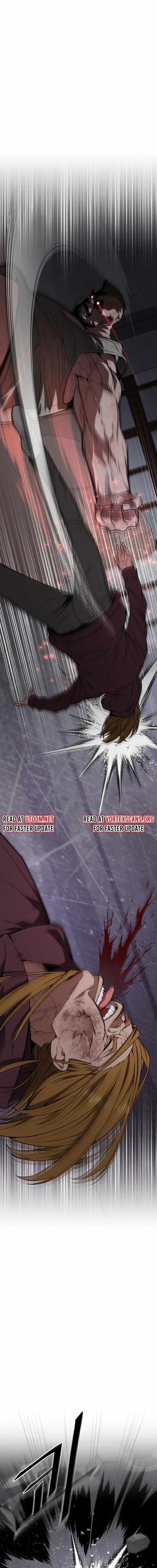 Apocalyptic Chef Awakening Chapter 64 - Page 11 in English