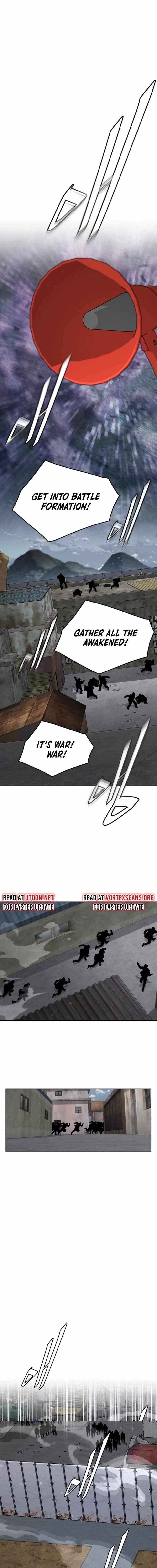Apocalyptic Chef Awakening Chapter 64 - Page 15 in English