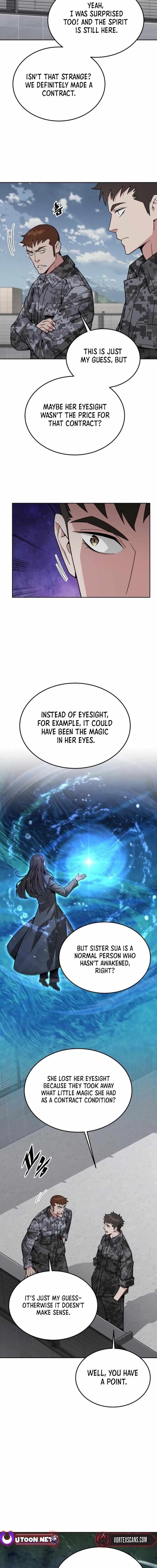 Apocalyptic Chef Awakening Chapter 64 - Page 4 in English