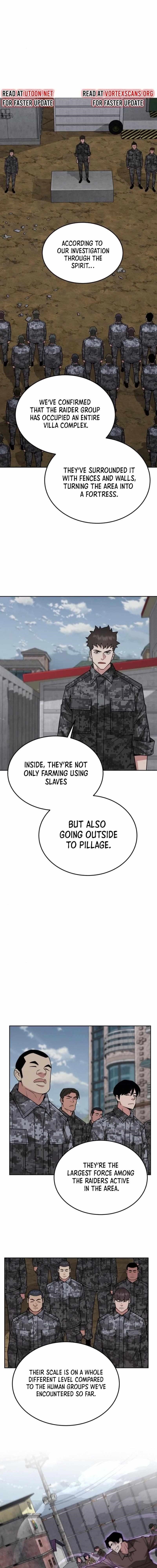 Apocalyptic Chef Awakening Chapter 64 - Page 6 in English