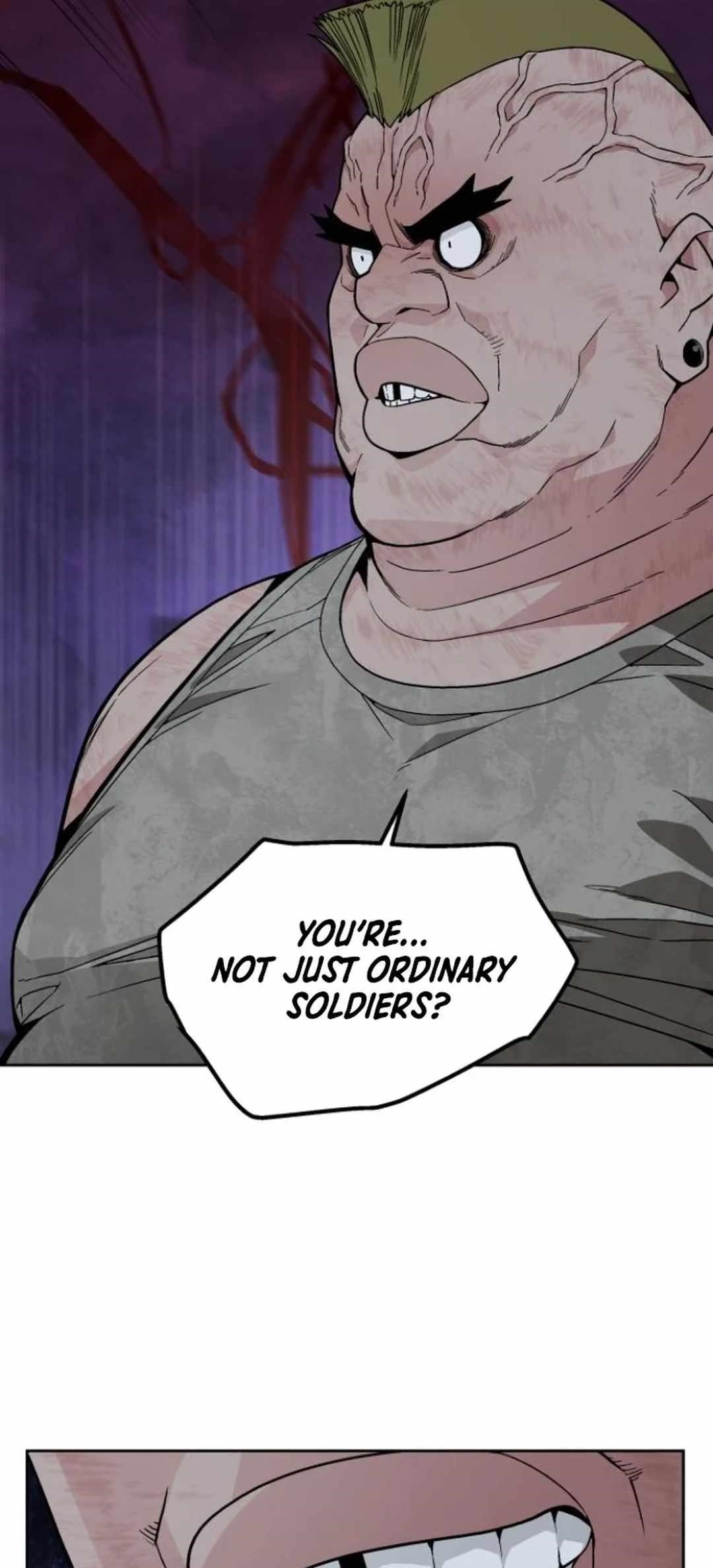 Apocalyptic Chef Awakening Chapter 65 - Page 35 in English