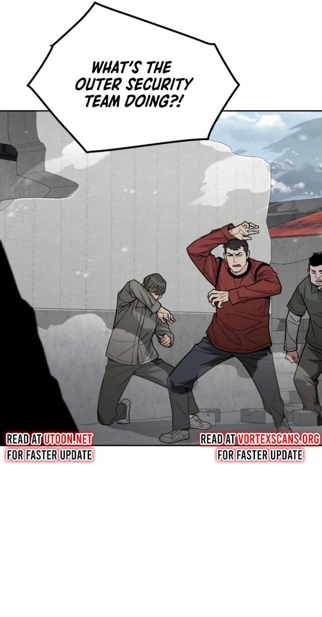 Apocalyptic Chef Awakening Chapter 65 - Page 6 in English