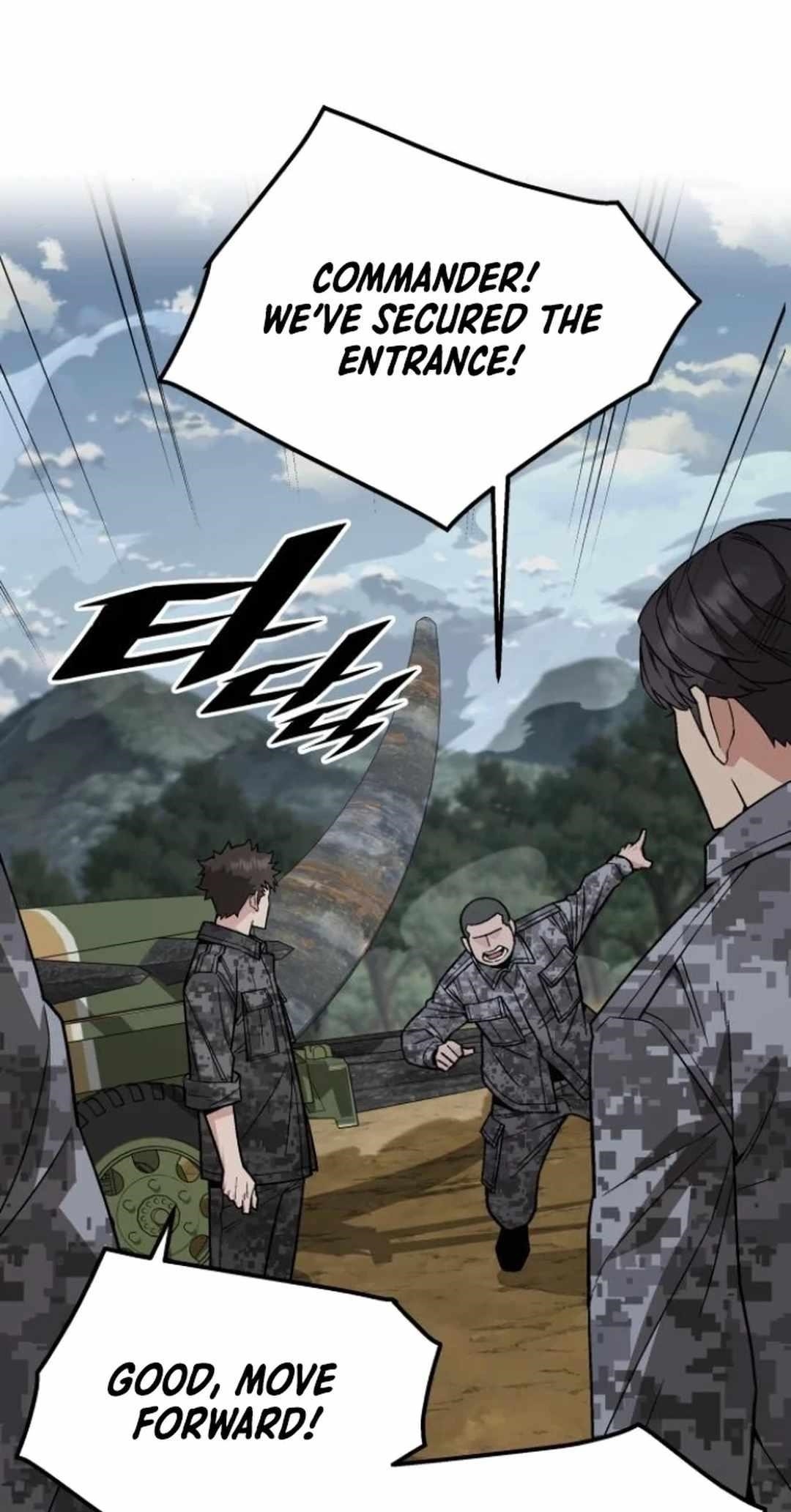 Apocalyptic Chef Awakening Chapter 65 - Page 8 in English