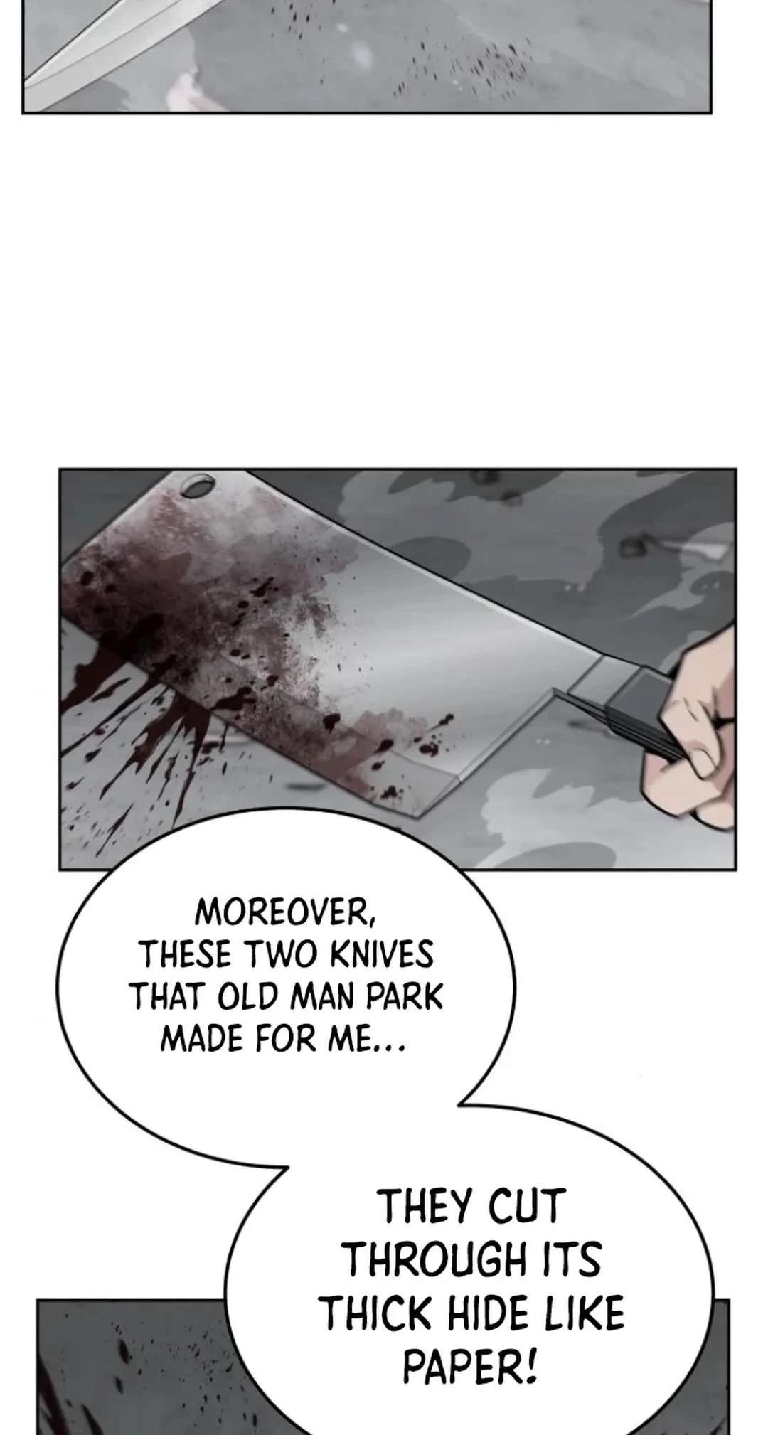 Apocalyptic Chef Awakening Chapter 66 - Page 81 in English