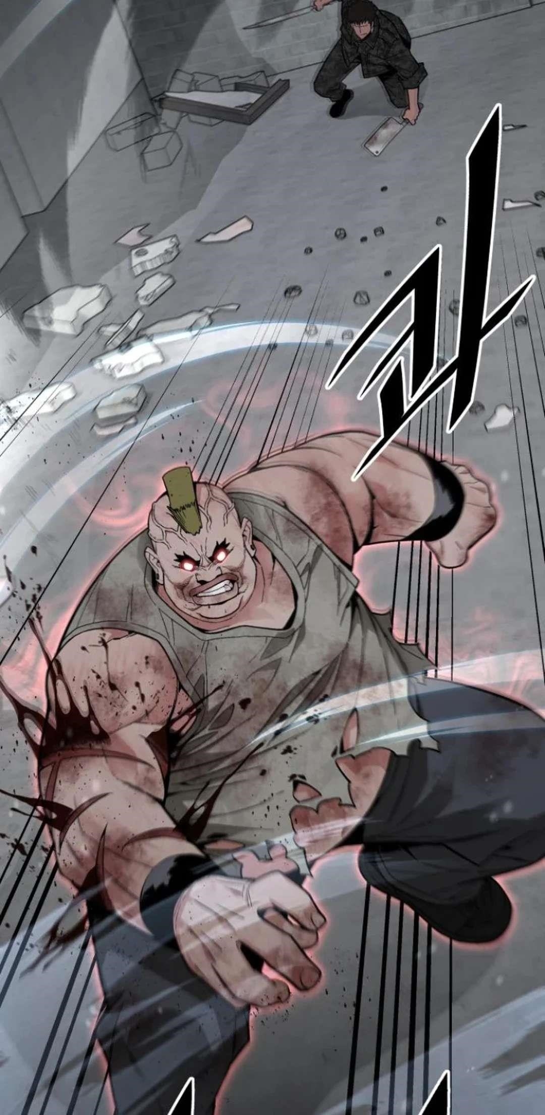 Apocalyptic Chef Awakening Chapter 66 - Page 83 in English