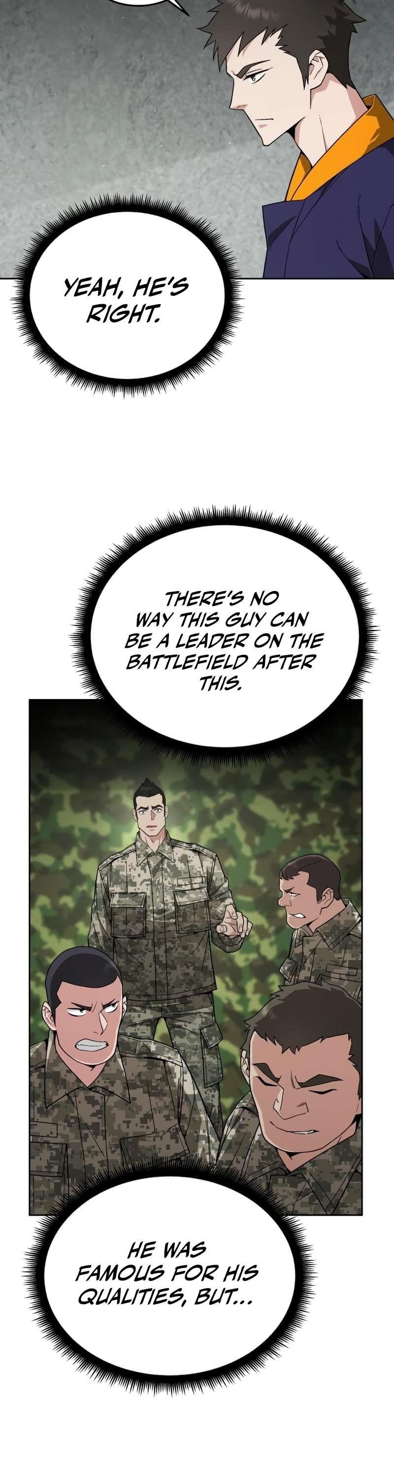 Apocalyptic Chef Awakening Chapter 7 - Page 10 in English